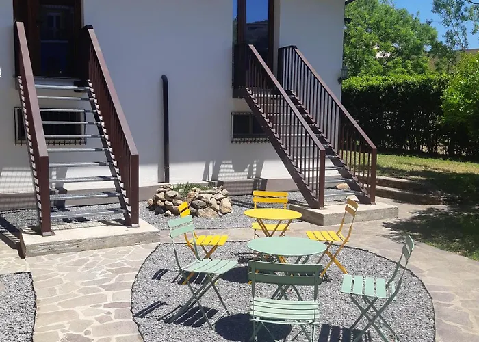 公寓 Ines 特乌拉达