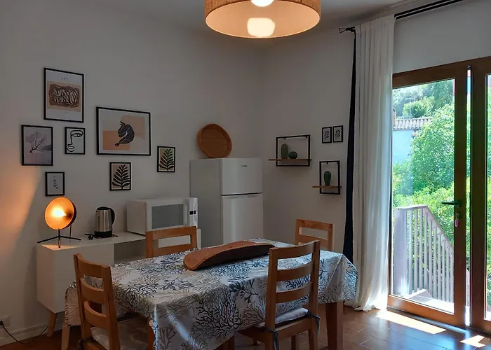 Ines 公寓 特乌拉达