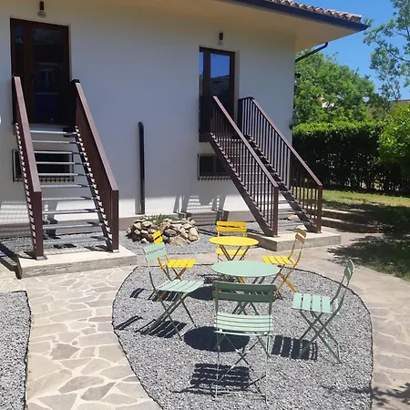 Appartement Ines Teulada