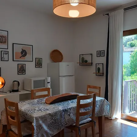 Ines Apartament Teulada