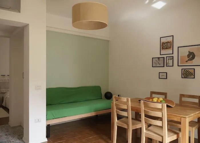 Ines Apartamento Teulada